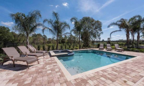 Exclusive 5 Star Villa with Private Pool on Encore Resort at Reunion, Orlando Villa 4386